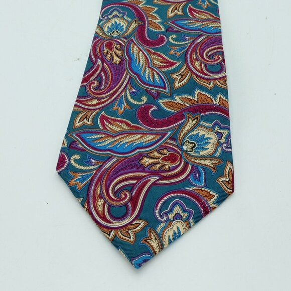 Christian Dior Monsieur Tie 57.5"L - Picture 4 of 7